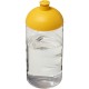H2O Bop® 500 ml Flasche mit Stülpdeckel - gelb
