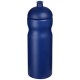 Baseline® Plus 650 ml Sportflasche mit Kuppeldeckel- blau