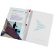Essential Conference Pack A4 Notizbuch und Stift - weiss/rot