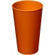 Arena 375 ml Kunststoffbecher - orange