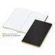 235.276814_Softcover-Tablet-Book Slim bestseller Pocket, gelb,Prägung gelb inkl.