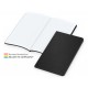 235.276819_Softcover-Tablet-Book Slim bestseller Pocket, schwarz,Prägung schwarz-glänzend inkl.