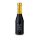 Promo Secco Piccolo - Flasche schwarz matt - Kapselfarbe Gold, 0,2 l