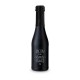 Promo Secco Piccolo - Flasche schwarz matt - Kapselfarbe Schwarz, 0,2 l
