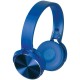 Kopfhörer - blau