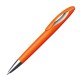 Kunststoffkugelschreiber Fairfield - orange