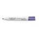 STAEDTLER Lumocolor whiteboard marker - violett
