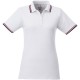 Fairfield Poloshirt mit weißem Rand für Damen, Ansicht 2