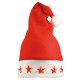 Weihnachtsmütze mit Blinklicht, Rot 