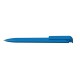 Druckkugelschreiber Trias high gloss - hellblau