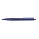 Druckkugelschreiber Tecto high gloss - dunkelblau