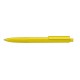 Druckkugelschreiber Tecto high gloss - gelb