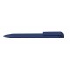 Druckkugelschreiber Trias softtouch/high gloss - softtouch dunkelblau/dunkelblau