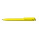 Druckkugelschreiber Trias high gloss - gelb