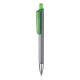 Kugelschreiber TRI-STAR SOFT ST - stein-grau/gras grün TR.