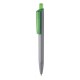 Kugelschreiber TRI-STAR SOFT STP - stein-grau/gras grün TR.