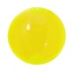 STRANDBALL Nemon - transluzent gelb