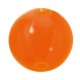 STRANDBALL Nemon - transluzent orange