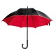 Luxuriöser Regenschirm - rot