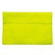 Sicherheitsweste Tasche Polyester - gelb