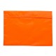 Sicherheitsweste Tasche Polyester - orange
