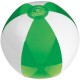 Strandball bicolour - grün