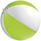 Strandball Segmentlänge 40 cm - apfelgrün