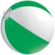 Strandball Segmentlänge 40 cm - grün