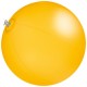 Strandball Segmentlänge 40 cm - gelb