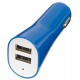 USB-Ladegerät DRIVE fürs Auto - blau