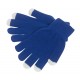 Touchscreen-Handschuh OPERATE - blau