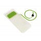 Telefon-Tasche SMART SPLASH - apfelgrün