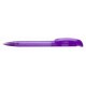Druckkugelschreiber VARIO frozen violett
