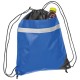 Non-Woven Gym-Bag mit reflektierendem Streifen