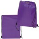 Polyester Gymbag - violett