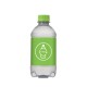 Quellwasser 330 ml mit Drehverschluß - Transparent/Hellgrün
