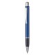 Kugelschreiber ASTRA-SOFT BLAU LACKIERT - blau lackiert