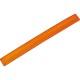 Schnapp-Armband Teneriffa - orange