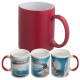 Tasse colour changing - rot