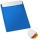 Schreibplatte DIN A4 - blau/weiß