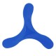 Designer Bumerang - blau