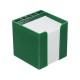Zettelbox - grün