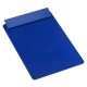 Schreibplatte DIN A4 - blau/blau