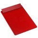 Schreibplatte DIN A4 - rot/rot