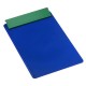 Schreibplatte DIN A4 - blau/grün