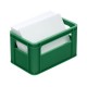 Zettelbox - grün