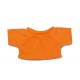 Mini-T-Shirt Gr. L - orange