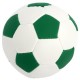 Soft-Fußball S - weiß/grün