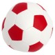 Soft-Fußball S - weiß/rot