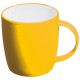 Tasse aus Keramik - gelb